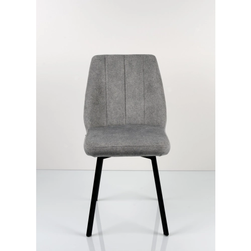 Krzesło DELUXE KR-184 Tkanina STRONG 14 Noga Metalowa